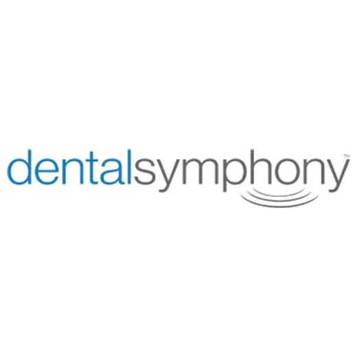 Dental Symphony brand logo for dentalsymphony.com
