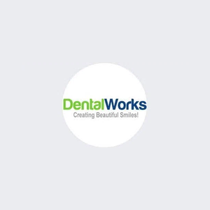 Dental Works Banning brand logo for dentalworksbanning.com