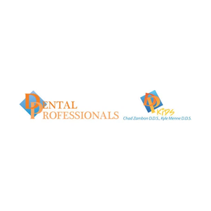 dentalprofessionals brand logo for dentalprofessionals.org