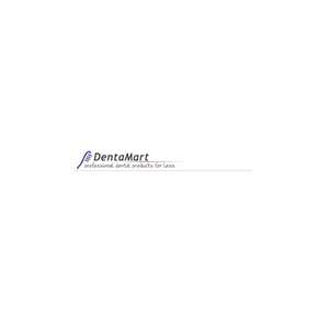 Dentamart brand logo for dentamart.com