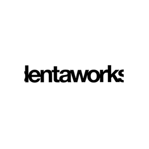 DentaWorks brand logo for dentaworks.co.uk