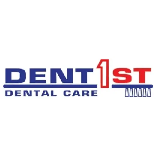 DentFirst brand logo for dentfirst.com