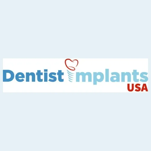 Dentist Implants USA brand logo for dentistimplantsusa.com