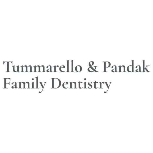 Dentist in Fairfax brand logo for dentist-in-fairfax.com