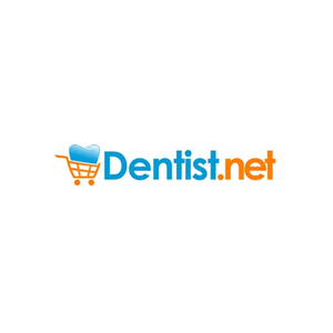 Dentist brand logo for dentist.net