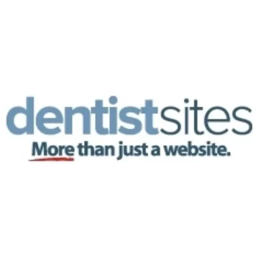 Dentist Sites brand logo for dentistsites.com
