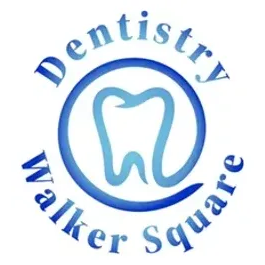 Dentistry at Walker Square brand logo for dentistryatwalkersquare.com