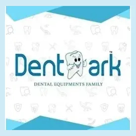 Dentmark brand logo for dentmark.com