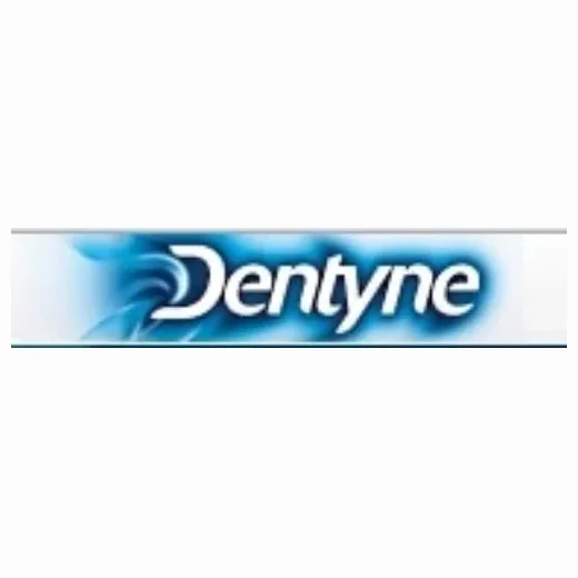 Dentyne brand logo for dentyne.com