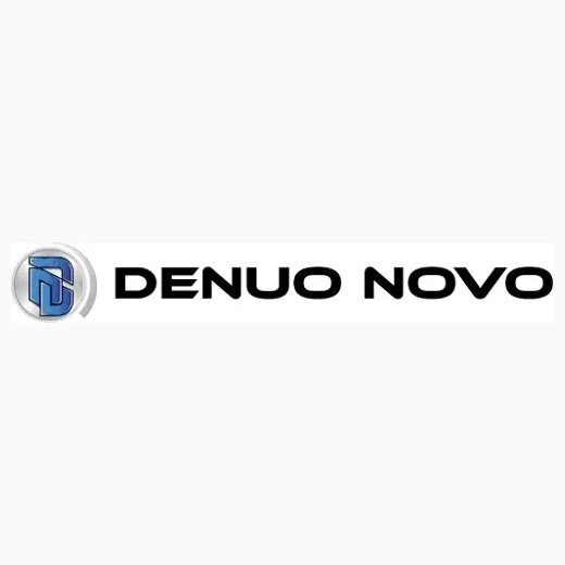 Denuo Novo brand logo for denuonovo.com
