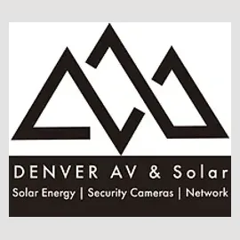 Denver Audio Video brand logo for denveraudiovideo.com