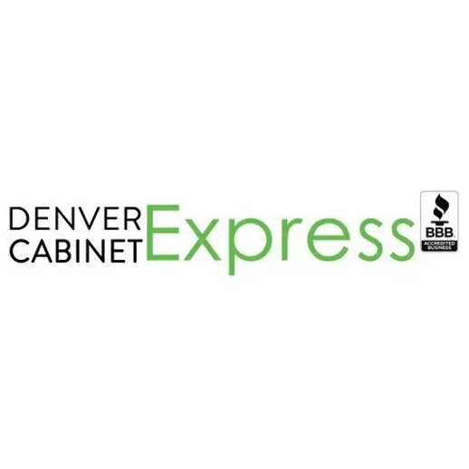 Denver Cabinet Express brand logo for denvercabinetexpress.com