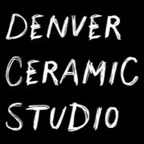 Denver Ceramic Studio brand logo for denverceramicstudio.com