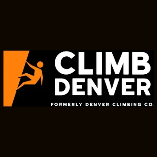 Denver Climbing Company brand logo for denverclimbingcompany.com