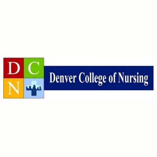 Denver College of Nursing brand logo for denvercollegeofnursing.edu