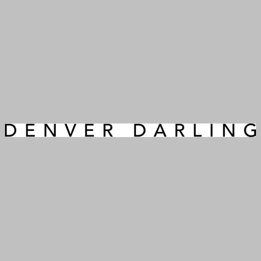 Denver Darling brand logo for denverdarlingboutique.com