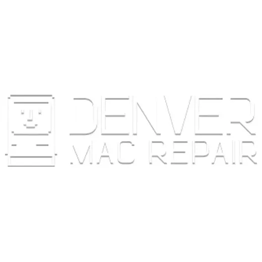 Denver Mac Repair brand logo for denvermacrepair.com