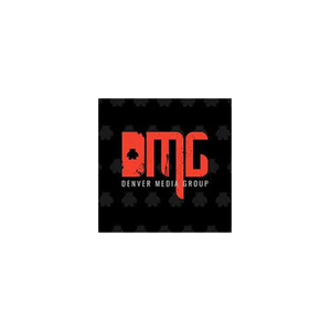 Denver Media Group brand logo for denvermediagroup.com
