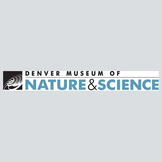 Denver Museum of Nature & Science brand logo for dmns.org