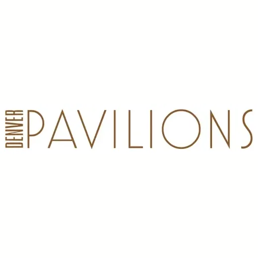 Denver Pavilions brand logo for denverpavilions.com