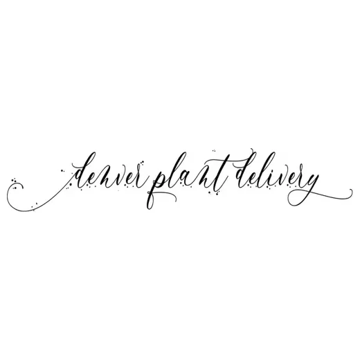 Denver Plant Delivery brand logo for denverplantdelivery.com