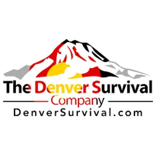 Denver Survival brand logo for denversurvival.com