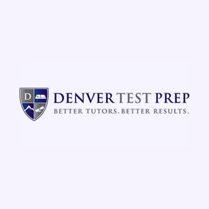 Denver Test Prep brand logo for denvertestprep.com