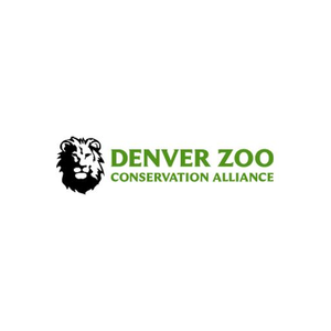 Denver Zoo brand logo for denverzoo.org