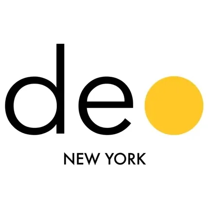 Deo Eyewear brand logo for deoeyewear.com