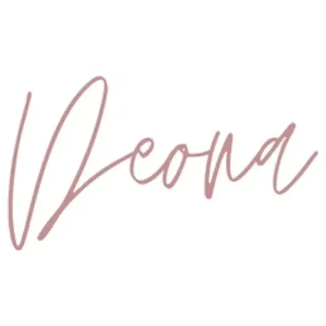 Deona brand logo for deonacosmetics.square.site