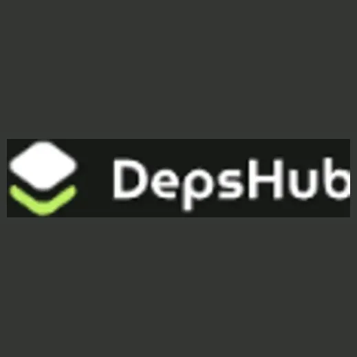 Dep's Hub brand logo for depshub.com