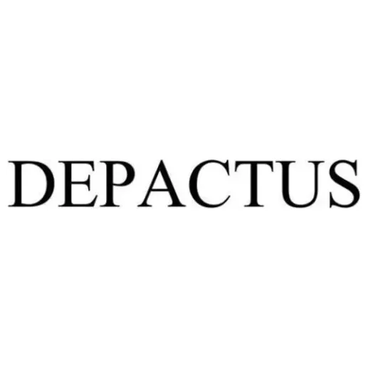 Depactus brand logo for depactus.com