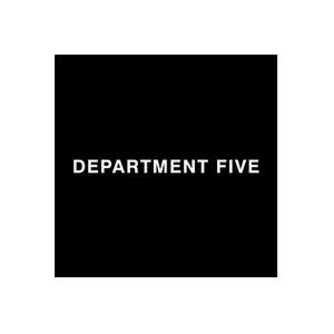 Department 5 brand logo for department5.com