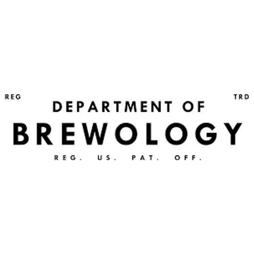 departmentofbrewology brand logo for departmentofbrewology.com