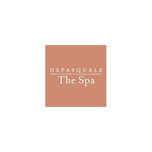 DePasquale The Spa brand logo for depasqualethespa.com