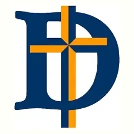 DePaul Prep brand logo for depaulprep.org