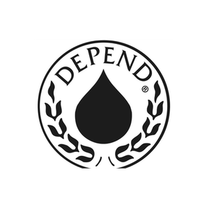 Depend Cosmetics brand logo for dependcosmetic.com