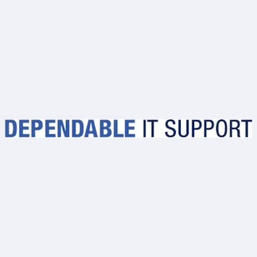Dependable IT Support brand logo for dependableitsupport.com