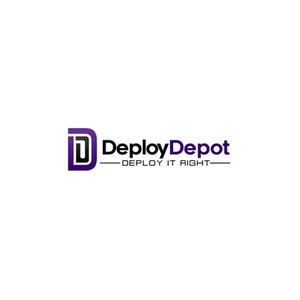 Deploy Depot brand logo for deploydepot.ca