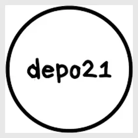 depo21 brand logo for depo21.com