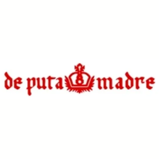 Deputa Madre brand logo for deputamadreshop.com