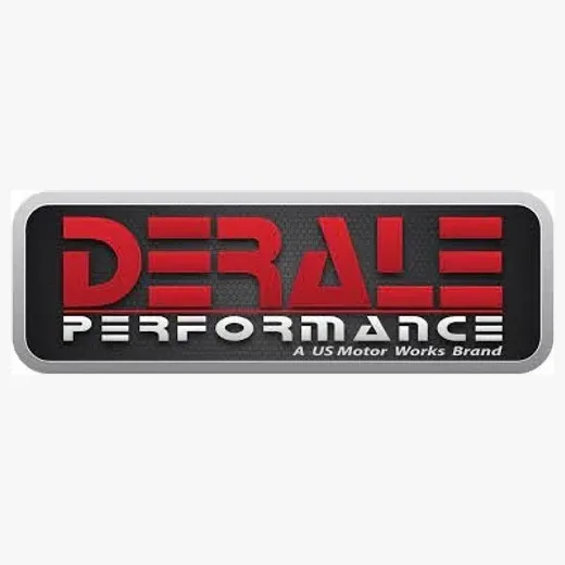 Derale brand logo for derale.com