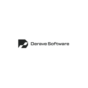 DeRave brand logo for deravesoftware.com