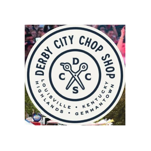 Derby City Chop Shop brand logo for derbycitychopshop.com