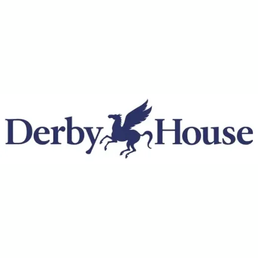 Derby House brand logo for derbyhousestore.com