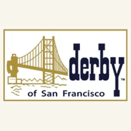 Derby brand logo for derbysf.com