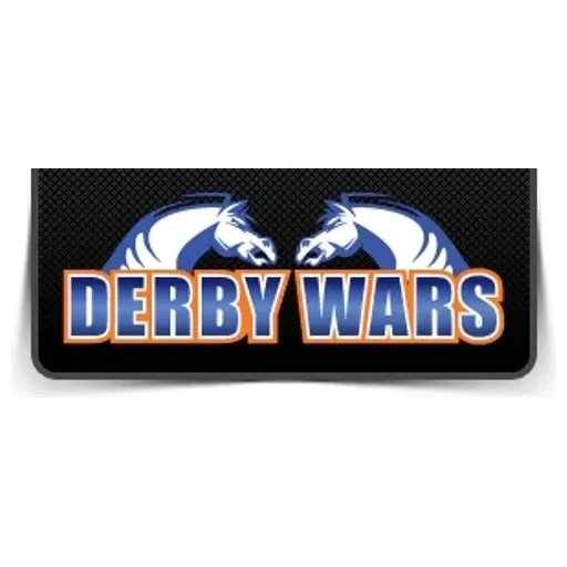 Derby Wars brand logo for derbywars.com