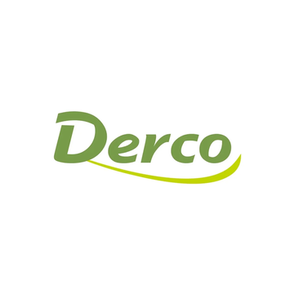 Derco brand logo for derco.ca