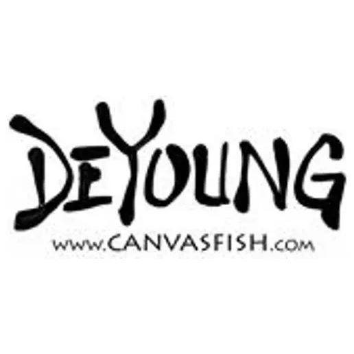 Derek DeYoung brand logo for derekdeyoung.com