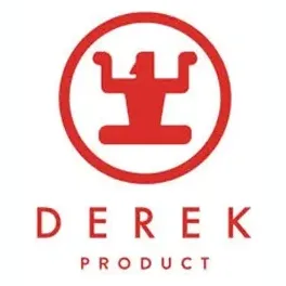 Derek Product brand logo for derekproduct.com